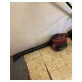 Gas homelite blower