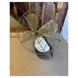 Vintage Eskimo fan
