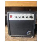 Guitar amp
