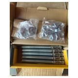 4 boxes 8.5in power stud dewalt $400 plus
