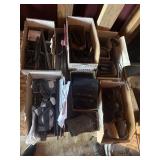 Black smith lot