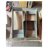 11 1/4 x16 flange hangers