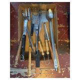 Kitchen utencils