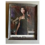 Jeanette Lee signed print
