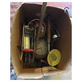Vintage kitchenware