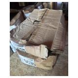 2 boxes angle brackets