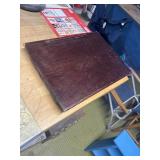 Vintage lap desk