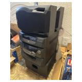 RCA stereo with 2 speakers and sub