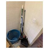 Cleaning supplies