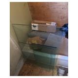 Glass panels