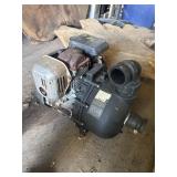 Water pump