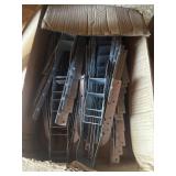 2x10 joist hangers quick tie