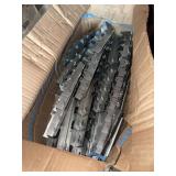 1 box 2x8 - 2x10 Simpson joist hangers