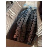 2 boxes Simpson 2x8-2x10 joist hangers
