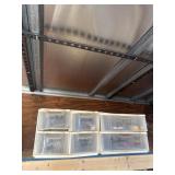 Organizers with contents