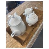 Tea pots