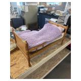 Doll cradle