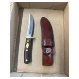 Old timer knife