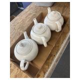 Tea pots