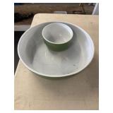 Desert dish