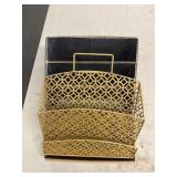 Metal organizers