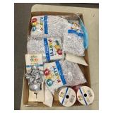 Party supplies