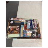 Games and misc