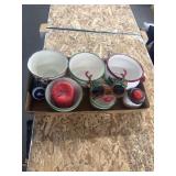 Christmas bowls