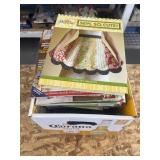 Quilting books
