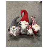 Christmas gnomes