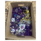 Mardi Gras beads