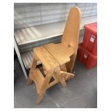 Ironing board
