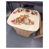 Bear basket large