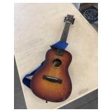 First act guitar