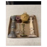 Candle holders