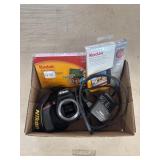 Nikon camera and misc