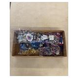 Mardi Gras beads