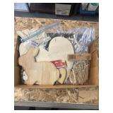Wood crafts