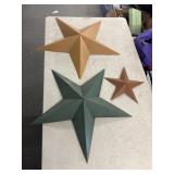 Metal stars