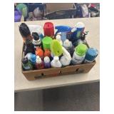Cleaning supplies