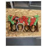 Christmas head bands