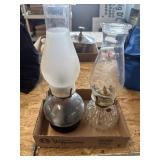 Oil lamps