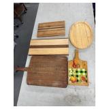 Cutting boards