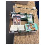 Baseball cards