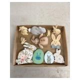 Easter lot