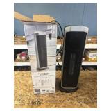 Ceramic tower heater