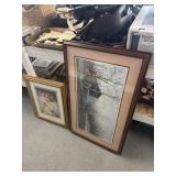 Framed prints