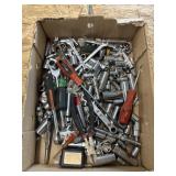 Assorted tools