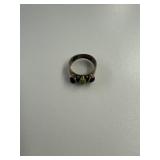 Sterling ring