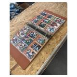Football cards